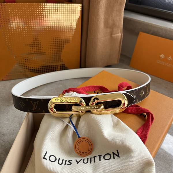 Louis Vuitton 25MM Belt LVB00279